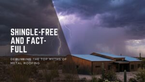 Shingle-Free and Fact-Full Blog Header