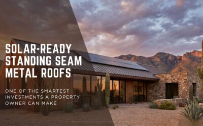 Standing Seam Metal is Taking Over