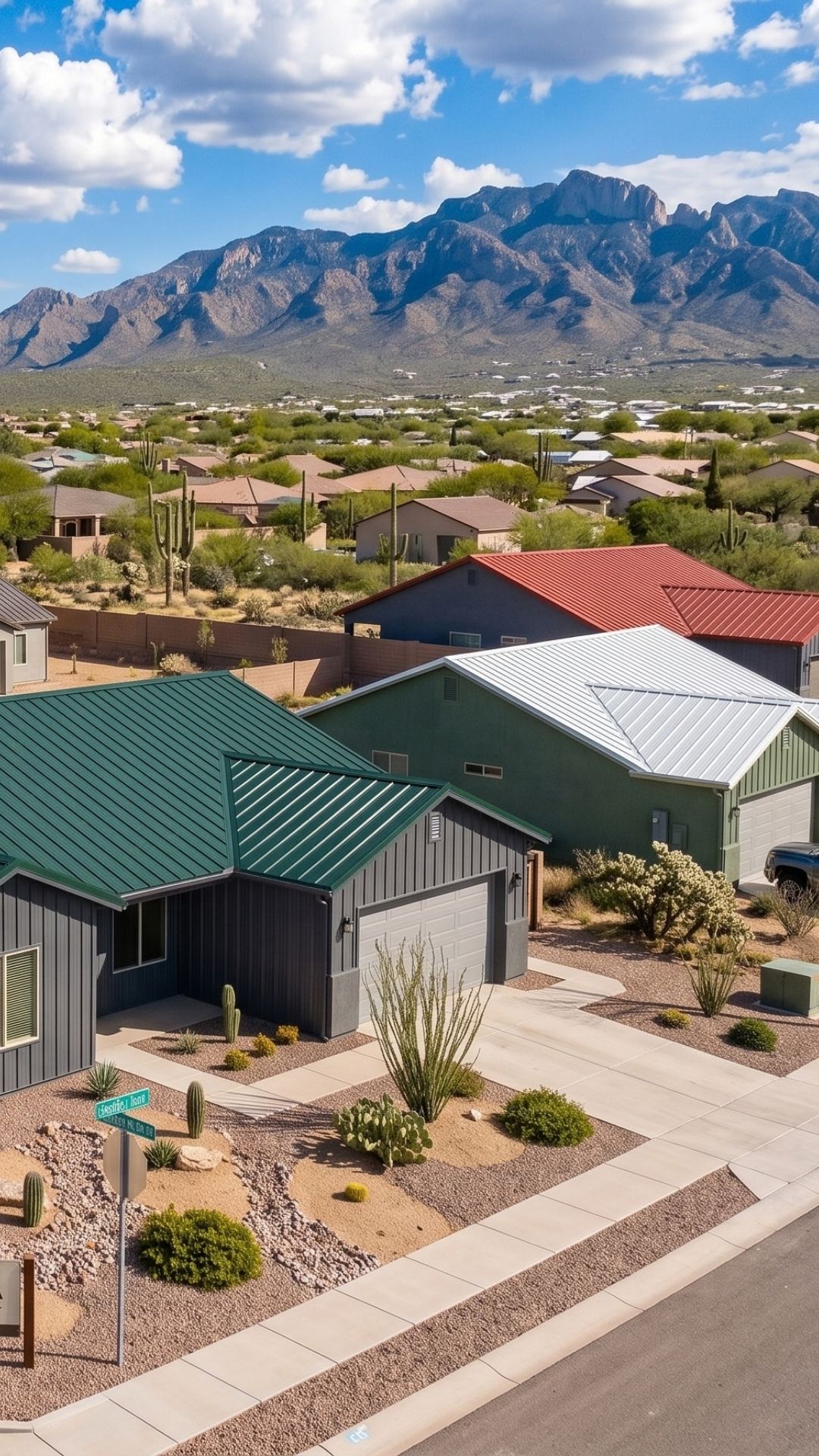 standing seam